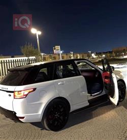 لاند روفر رانج روفر سبورت